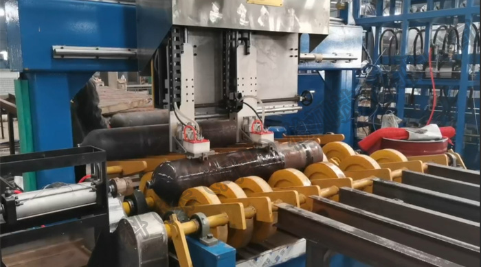 氣瓶超聲波探傷測厚一體機(jī)