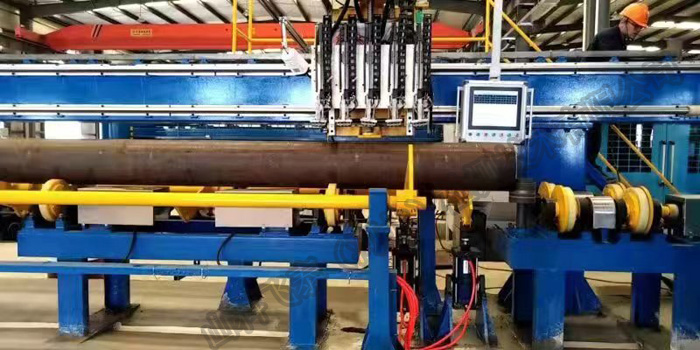 大口徑棒材超聲波探傷檢測(cè)設(shè)備