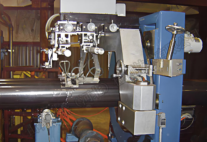 無縫管超聲波自動探傷機